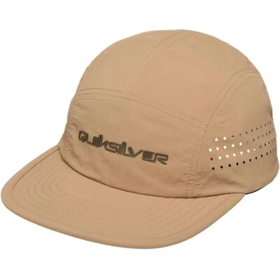 Quiksilver Casquette Stacker Tech Khaki One Size unisex - Publicité Quiksilver Casquette Stacker Tech Khaki One Size unisex - Publicité