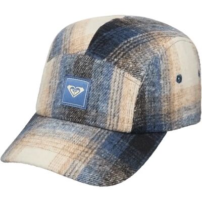Roxy Casquette Coral Coast Dutch Blue One Size unisex - Publicité Roxy Casquette Coral Coast Dutch Blue One Size unisex - Publicité