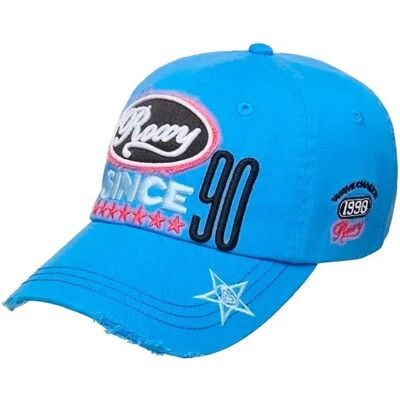 Roxy Casquette Higher Power Super Sonic One Size unisex - Publicité Roxy Casquette Higher Power Super Sonic One Size unisex - Publicité