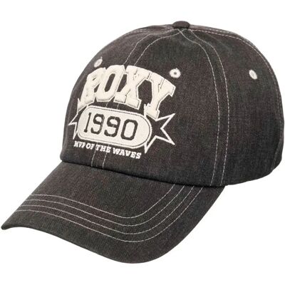 Roxy Casquette Over My Head Phantom One Size unisex - Publicité Roxy Casquette Over My Head Phantom One Size unisex - Publicité