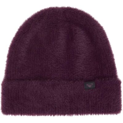 Roxy Bonnet Peacepolly Blackberry Wine One Size unisex - Publicité Roxy Bonnet Peacepolly Blackberry Wine One Size unisex - Publicité