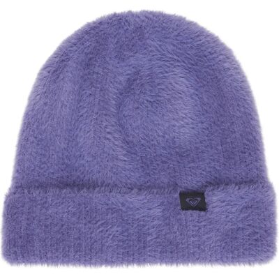 Roxy Bonnet Peacepolly Twilight Purple One Size unisex - Publicité Roxy Bonnet Peacepolly Twilight Purple One Size unisex - Publicité