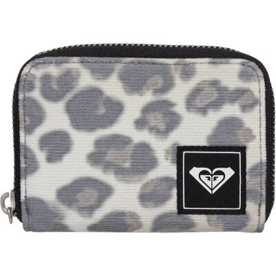 Roxy Portefeuille Pour Femme Salty Flow Cord Wild Side Axs One Size - Publicité Roxy Portefeuille Pour Femme Salty Flow Cord Wild Side Axs One Size - Publicité