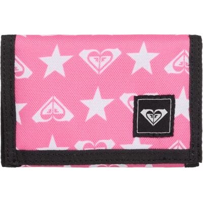 Roxy Portefeuille Pour Femme Small Beach Pink Carnation Super Star Tw One Size - Publicité Roxy Portefeuille Pour Femme Small Beach Pink Carnation Super Star Tw One Size - Publicité
