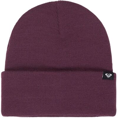 Roxy Bonnet Tropical Snow Blackberry Wine One Size - Publicité Roxy Bonnet Tropical Snow Blackberry Wine One Size - Publicité