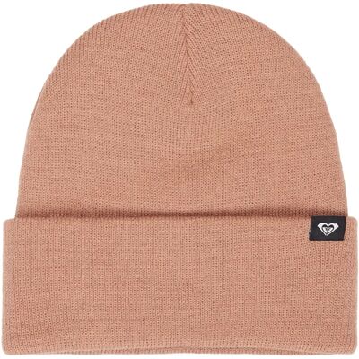 Roxy Bonnet Tropical Snow Cafe Au Lait One Size - Publicité Roxy Bonnet Tropical Snow Cafe Au Lait One Size - Publicité