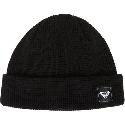 Roxy Bonnet Winter Spark Anthracite One Size unisex - Publicité Roxy Bonnet Winter Spark Anthracite One Size unisex - Publicité