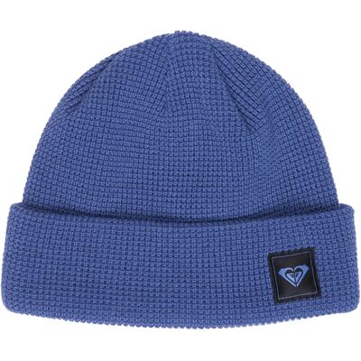 Roxy Bonnet Winter Spark Dutch Blue One Size unisex - Publicité Roxy Bonnet Winter Spark Dutch Blue One Size unisex - Publicité
