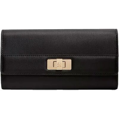 Tommy Hilfiger Portefeuille Pour Femme Aw0aw18704 Black One Size Femme - Publicité Tommy Hilfiger Portefeuille Pour Femme Aw0aw18704 Black One Size Femme - Publicité
