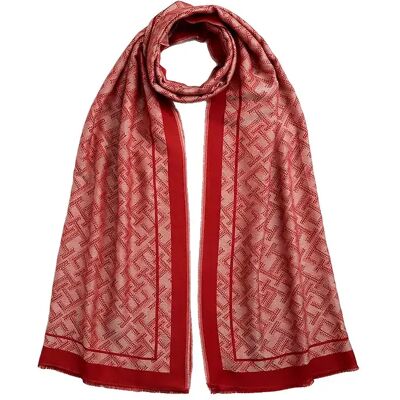 Tommy Hilfiger Mouchoir Aw0aw19115 Autumn Red One Size Femme - Publicité Tommy Hilfiger Mouchoir Aw0aw19115 Autumn Red One Size Femme - Publicité