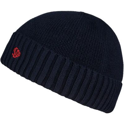 Superdry Bonnet Sd Logo Eclipse Navy One Size - Publicité Superdry Bonnet Sd Logo Eclipse Navy One Size - Publicité