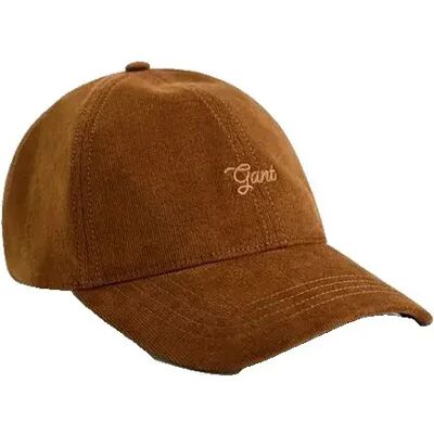 Gant Casquette 4901033 Caramel Brown One Size - Publicité Gant Casquette 4901033 Caramel Brown One Size - Publicité