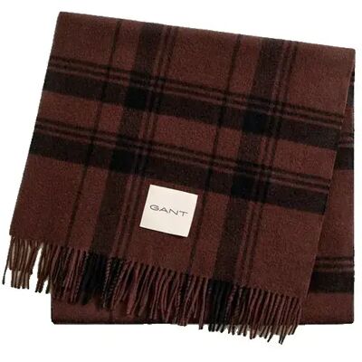Gant Écharpe 4920292 Deep Brown One Size - Publicité Gant Écharpe 4920292 Deep Brown One Size - Publicité
