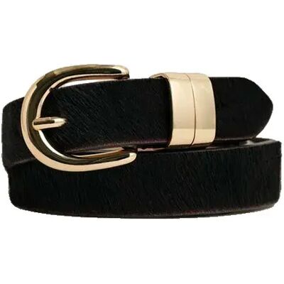 Gant Ceinture 4940050 Deep Brown 80 cm - Publicité Gant Ceinture 4940050 Deep Brown 80 cm - Publicité