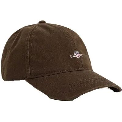 Gant Casquette 9901311 Black Brown One Size - Publicité Gant Casquette 9901311 Black Brown One Size - Publicité