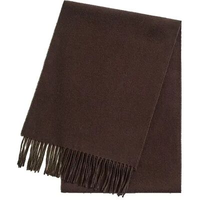 Gant Écharpe 9920203 Shadow Brown One Size - Publicité Gant Écharpe 9920203 Shadow Brown One Size - Publicité