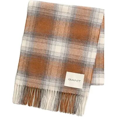Gant Écharpe 9920312 Caramel Brown One Size - Publicité Gant Écharpe 9920312 Caramel Brown One Size - Publicité