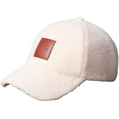 Calvin Klein Casquette Lv04f5096g Birch One Size unisex - Publicité Calvin Klein Casquette Lv04f5096g Birch One Size unisex - Publicité