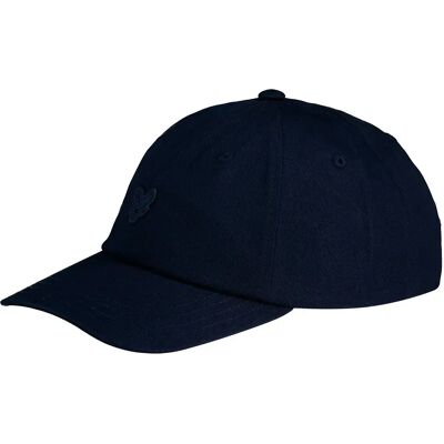 Lyle & Scott Casquette De Baseball Tonal Eagle Dark Navy One Size - Publicité Lyle & Scott Casquette De Baseball Tonal Eagle Dark Navy One Size - Publicité