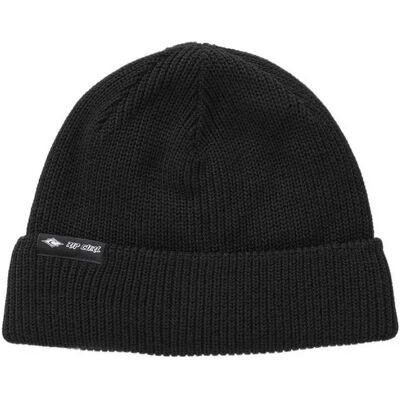 Rip Curl Bonnet Classic Surf Shallow Black One Size - Publicité Rip Curl Bonnet Classic Surf Shallow Black One Size - Publicité