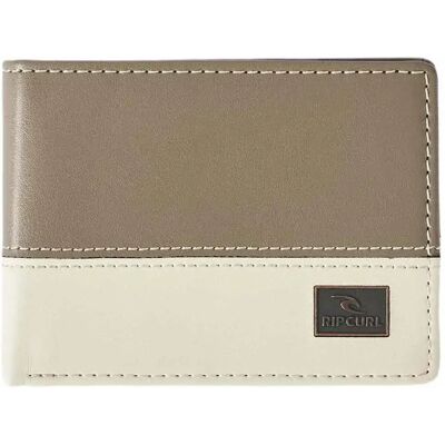 Rip Curl Portefeuille Corpawatu Icon Pu Slim Walnut One Size - Publicité Rip Curl Portefeuille Corpawatu Icon Pu Slim Walnut One Size - Publicité