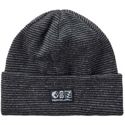 Rip Curl Bonnet S-series Regular Black One Size - Publicité Rip Curl Bonnet S-series Regular Black One Size - Publicité