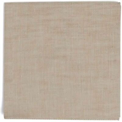 Boss Mouchoir 50561754 Open Beige One Size Homme - Publicité Boss Mouchoir 50561754 Open Beige One Size Homme - Publicité