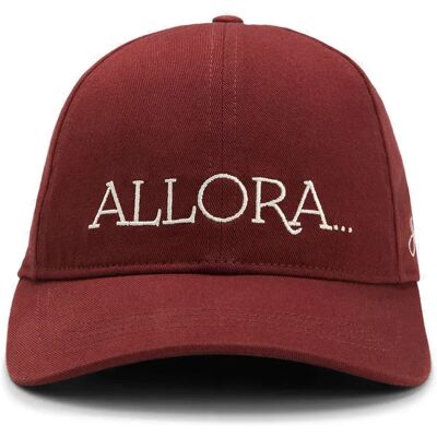 Hugo Casquette Angye Em 10269331 Red Brown Overflow One Size unisex - Publicité Hugo Casquette Angye Em 10269331 Red Brown Overflow One Size unisex - Publicité