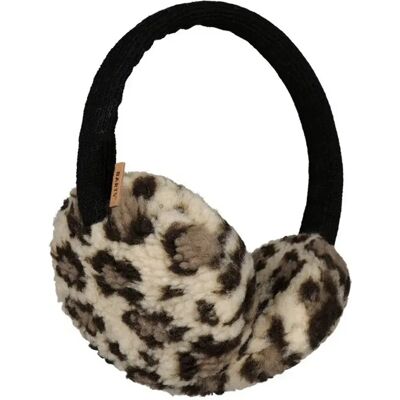 Barts Cache-oreilles Browniez Print Beige One Size - Publicité Barts Cache-oreilles Browniez Print Beige One Size - Publicité