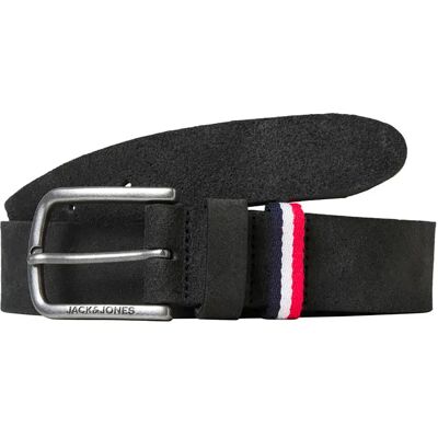 Jack & Jones Ceinture Espo Black 95 cm Homme - Publicité Jack & Jones Ceinture Espo Black 95 cm Homme - Publicité