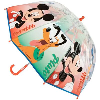 Cerda Disney Parapluie Poe Mickey Multicolor One Size - Publicité Cerda Disney Parapluie Poe Mickey Multicolor One Size - Publicité