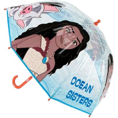 Cerda Disney Parapluie Poe Moana Multicolor One Size - Publicité Cerda Disney Parapluie Poe Moana Multicolor One Size - Publicité