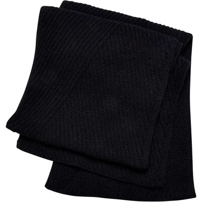 Urban Classics Écharpe Toned Black One Size Homme,Femme - Publicité Urban Classics Écharpe Toned Black One Size Homme,Femme - Publicité