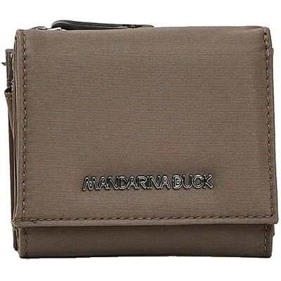 Mandarina Duck Portefeuille Pour Femme Hunter 28i Beaver 01 One Size - Publicité Mandarina Duck Portefeuille Pour Femme Hunter 28i Beaver 01 One Size - Publicité