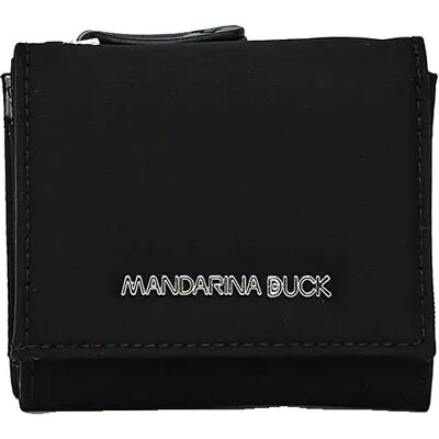 Mandarina Duck Portefeuille Pour Femme Hunter 651 Black 01 One Size - Publicité Mandarina Duck Portefeuille Pour Femme Hunter 651 Black 01 One Size - Publicité