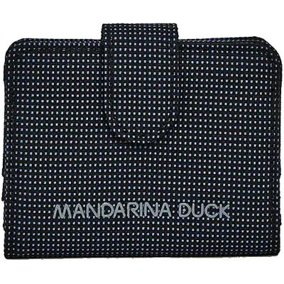 Mandarina Duck Portefeuille Pour Femme Md20 A46 Scarab One Size - Publicité Mandarina Duck Portefeuille Pour Femme Md20 A46 Scarab One Size - Publicité