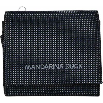 Mandarina Duck Portefeuille Pour Femme Md20 A46 Scarab 01 One Size - Publicité Mandarina Duck Portefeuille Pour Femme Md20 A46 Scarab 01 One Size - Publicité