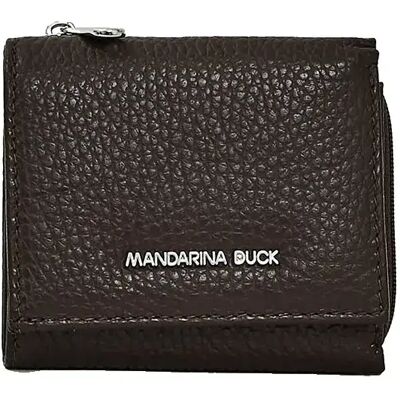 Mandarina Duck Portefeuille Pour Femme Mellow Leather B01 Espresso 04 One Size - Publicité Mandarina Duck Portefeuille Pour Femme Mellow Leather B01 Espresso 04 One Size - Publicité