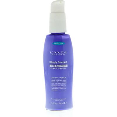 L'Anza Lanza Traitement Ultime Boost de Force - Soins Capillaires - Publicité L'Anza Lanza Traitement Ultime Boost de Force - Soins Capillaires - Publicité