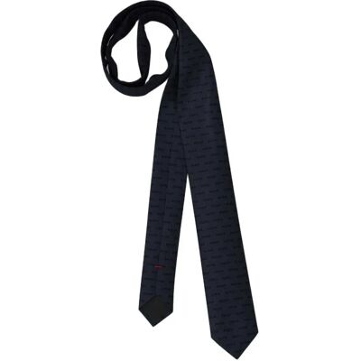 Hugo Cravate 10250457 6 Cm Red Dark Blue One Size - Publicité Hugo Cravate 10250457 6 Cm Red Dark Blue One Size - Publicité