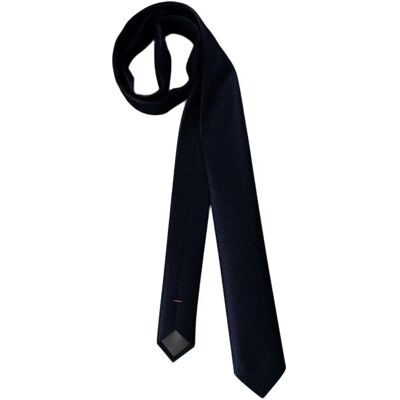 Hugo Cravate 10253921 6 Cm Red Dark Blue One Size - Publicité Hugo Cravate 10253921 6 Cm Red Dark Blue One Size - Publicité