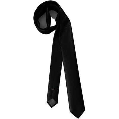 Hugo Cravate 10253921 6 Cm Red Dark Grey One Size - Publicité Hugo Cravate 10253921 6 Cm Red Dark Grey One Size - Publicité