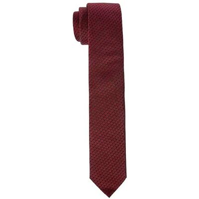 Hugo Cravate 10254038 6 Cm Red Open Pink One Size - Publicité Hugo Cravate 10254038 6 Cm Red Open Pink One Size - Publicité