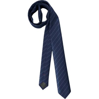 Hugo Cravate 10254167 6 Cm Red Light / Pastel Blue One Size - Publicité Hugo Cravate 10254167 6 Cm Red Light / Pastel Blue One Size - Publicité