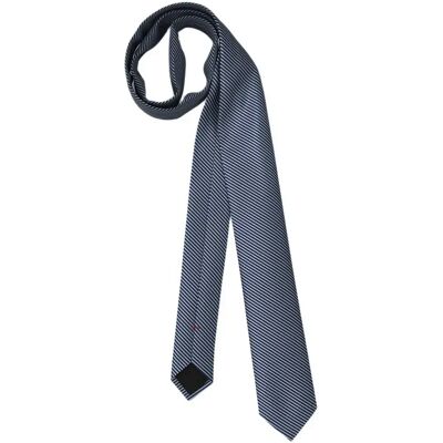 Hugo Cravate 10259648 6 Cm Red Dark Blue One Size - Publicité Hugo Cravate 10259648 6 Cm Red Dark Blue One Size - Publicité