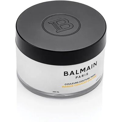 Balmain - Masque Couture de Couleurs - Protège cheveux colorés - Publicité Balmain - Masque Couture de Couleurs - Protège cheveux colorés - Publicité