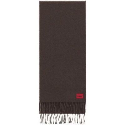 Hugo Mouchoir Orris 10283371 Red Brown Overflow One Size - Publicité Hugo Mouchoir Orris 10283371 Red Brown Overflow One Size - Publicité