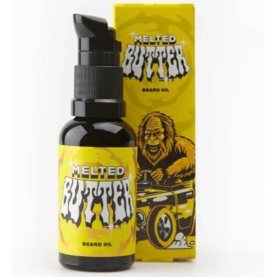 Pan Drwal Beurre- Huile pour barbe - Huile pour barbe - Publicité Pan Drwal Beurre- Huile pour barbe - Huile pour barbe - Publicité