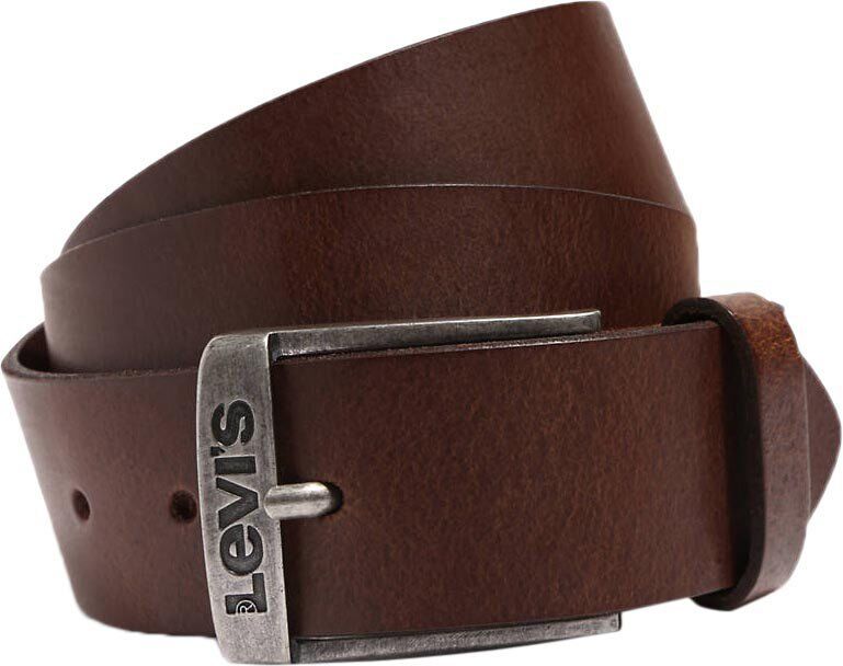 Levis Accessories New Duncan Belt Marron 95 cm Homme Marron 95 cm male