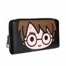 Karactermania Harry Potter Wallet Chibi Noir Homme Noir One Size male